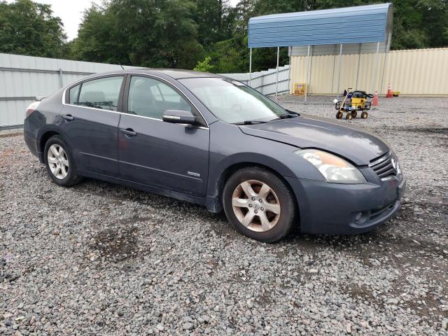 1N4CL21E69C146706 - 2009 NISSAN ALTIMA HYBRID GRAY photo 4