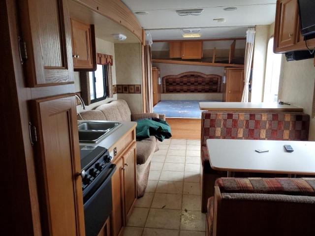 51V1M1K2XBW350618 - 2011 TRAIL KING R VISION WHITE photo 6