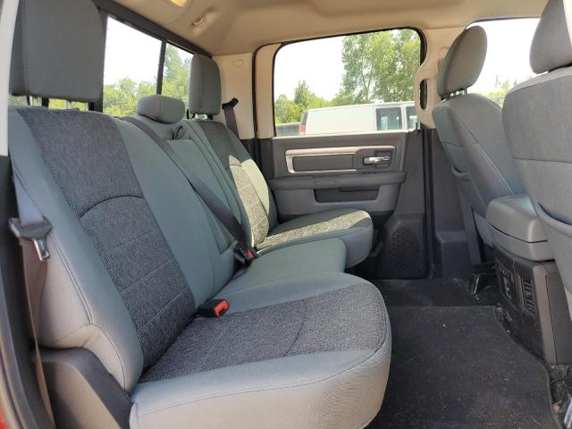 3C63RRHL8FG585296 - 2015 RAM 3500 SLT RED photo 10