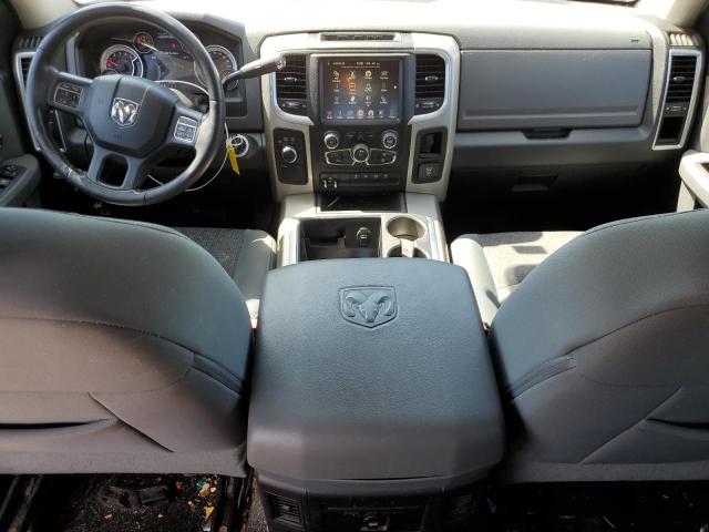 3C63RRHL8FG585296 - 2015 RAM 3500 SLT RED photo 8