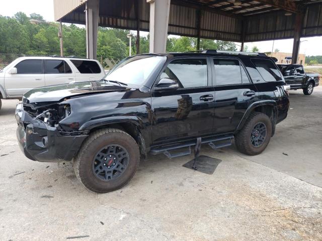 JTEBU5JR3L5741883 - 2020 TOYOTA 4RUNNER SR5/SR5 PREMIUM 黑色 照片 1