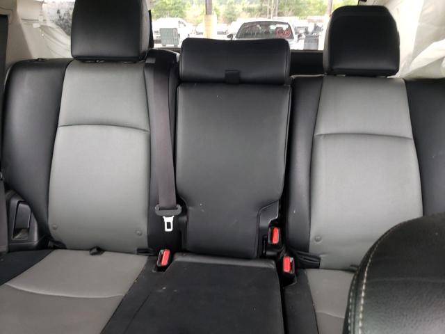 JTEBU5JR3L5741883 - 2020 TOYOTA 4RUNNER SR5/SR5 PREMIUM 黑色 照片 10