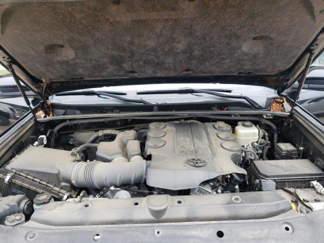 JTEBU5JR3L5741883 - 2020 TOYOTA 4RUNNER SR5/SR5 PREMIUM 黑色 照片 12