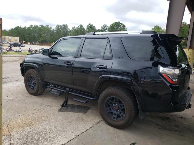 JTEBU5JR3L5741883 - 2020 TOYOTA 4RUNNER SR5/SR5 PREMIUM 黑色 照片 2