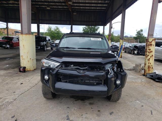 JTEBU5JR3L5741883 - 2020 TOYOTA 4RUNNER SR5/SR5 PREMIUM 黑色 照片 5