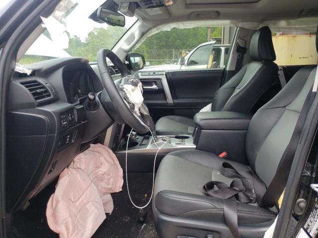 JTEBU5JR3L5741883 - 2020 TOYOTA 4RUNNER SR5/SR5 PREMIUM 黑色 照片 7