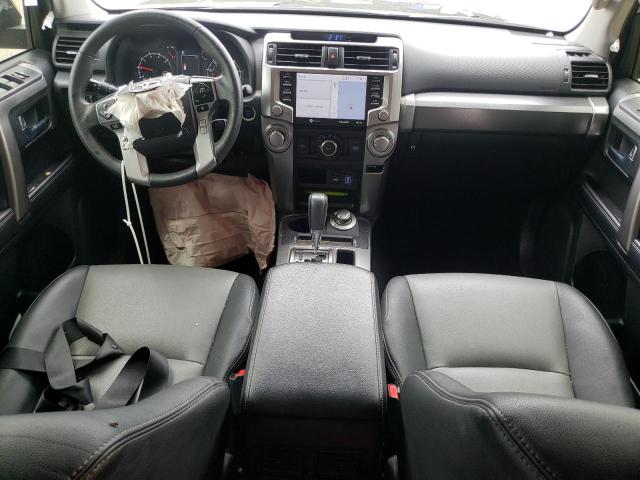 JTEBU5JR3L5741883 - 2020 TOYOTA 4RUNNER SR5/SR5 PREMIUM 黑色 照片 8