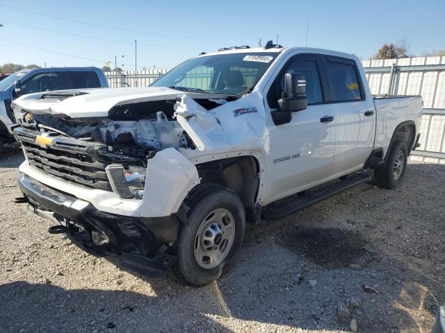 2024 CHEVROLET SILVERADO K2500 HEAVY DUTY, 