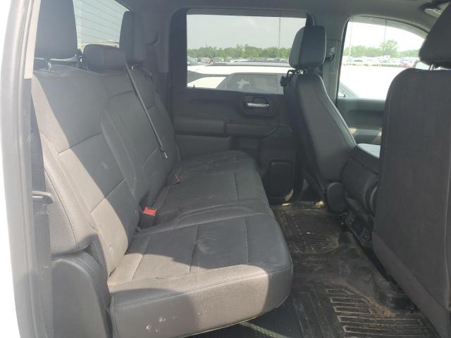 2GC4YLE79R1211734 - 2024 CHEVROLET SILVERADO K2500 HEAVY DUTY WHITE photo 10