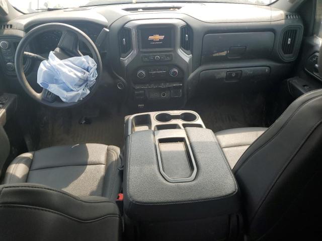 2GC4YLE79R1211734 - 2024 CHEVROLET SILVERADO K2500 HEAVY DUTY WHITE photo 8