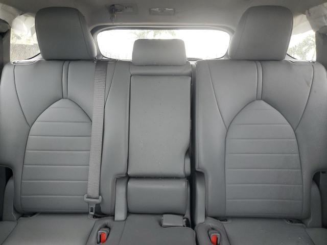 5TDGZRAH5NS104470 - 2022 TOYOTA HIGHLANDER XLE Gümüş foto 10