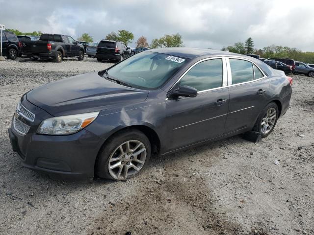1G11C5SA1DF208138 - 2013 CHEVROLET MALIBU 1LT GRAY photo 1
