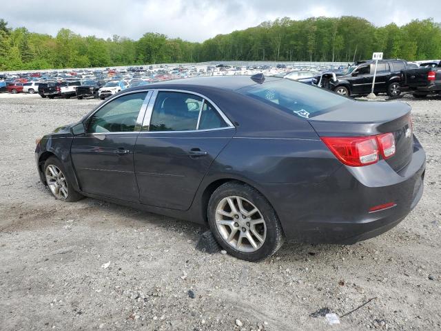 1G11C5SA1DF208138 - 2013 CHEVROLET MALIBU 1LT GRAY photo 2