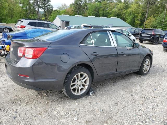 1G11C5SA1DF208138 - 2013 CHEVROLET MALIBU 1LT GRAY photo 3