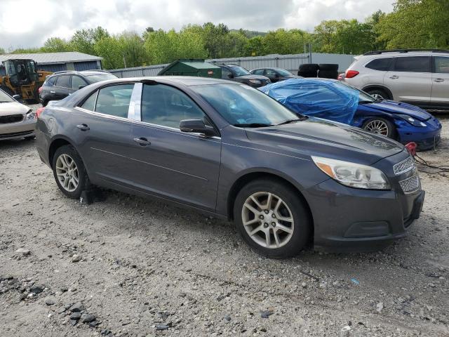 1G11C5SA1DF208138 - 2013 CHEVROLET MALIBU 1LT GRAY photo 4