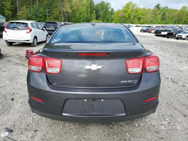 1G11C5SA1DF208138 - 2013 CHEVROLET MALIBU 1LT GRAY photo 6