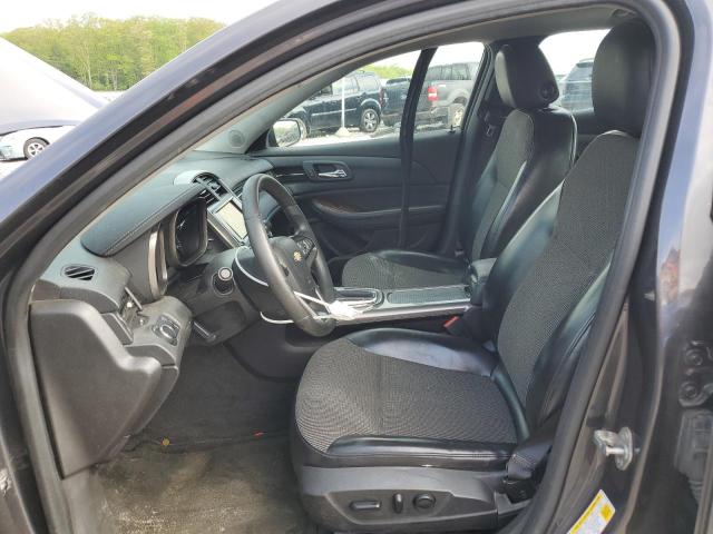 1G11C5SA1DF208138 - 2013 CHEVROLET MALIBU 1LT GRAY photo 7