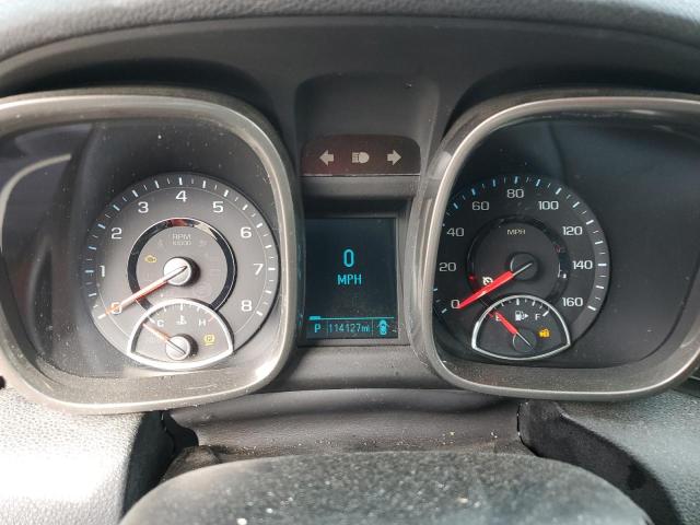 1G11C5SA1DF208138 - 2013 CHEVROLET MALIBU 1LT GRAY photo 9