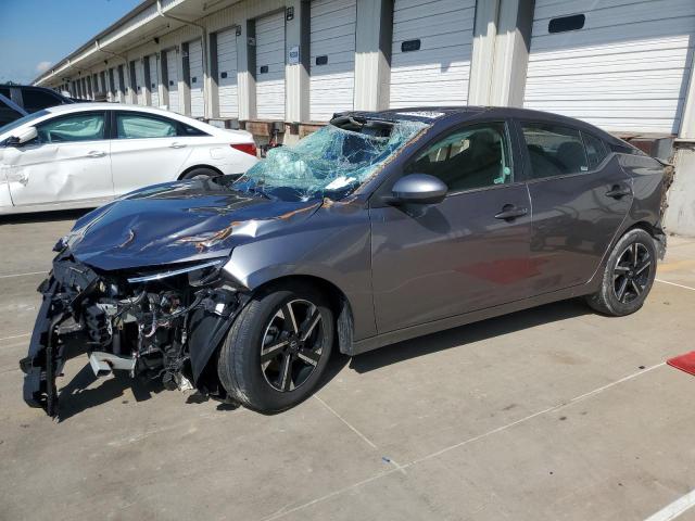 2024 NISSAN SENTRA SV, null