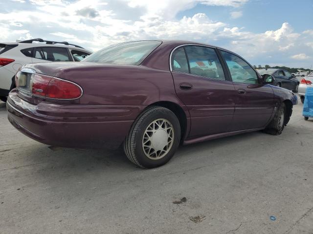 1G4HP52K234146578 - 2003 BUICK LESABRE CUSTOM BURGUNDY photo 3
