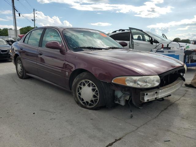 1G4HP52K234146578 - 2003 BUICK LESABRE CUSTOM BURGUNDY photo 4