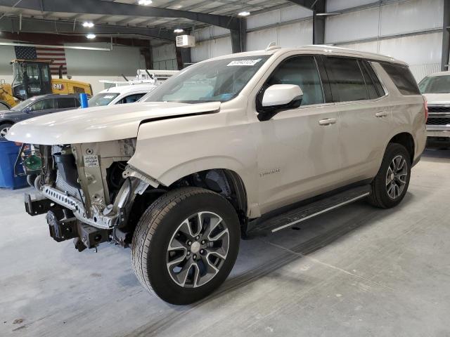 2024 CHEVROLET TAHOE K1500 LT, null