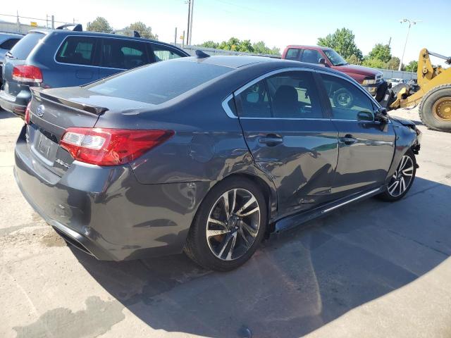 4S3BNAR61J3013783 - 2018 SUBARU LEGACY SPORT GRAY photo 3