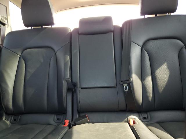 WA1DGAFE1DD012561 - 2013 AUDI Q7 PRESTIGE BLACK photo 10