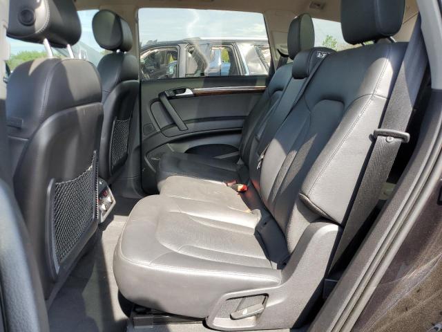 WA1DGAFE1DD012561 - 2013 AUDI Q7 PRESTIGE BLACK photo 11