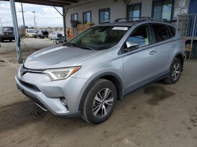 2018 TOYOTA RAV4 ADVENTURE, null