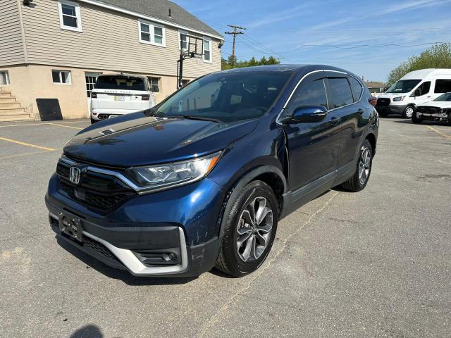 2020 HONDA CR-V EXL, null