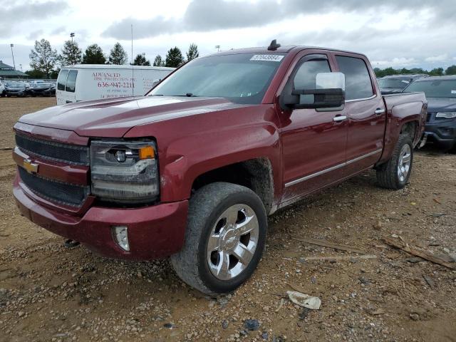 2016 CHEVROLET SILVERADO K1500 LTZ, 