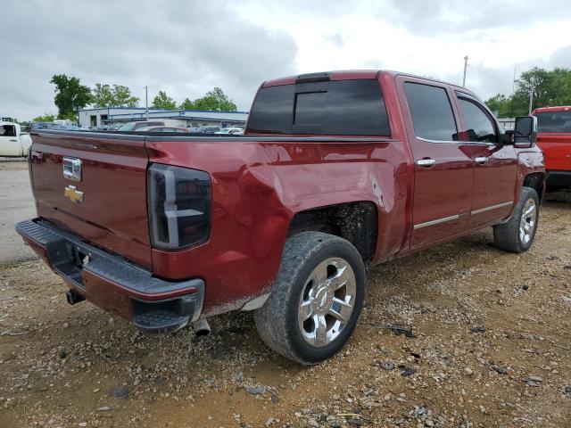 3GCUKSEC4GG301211 - 2016 CHEVROLET SILVERADO K1500 LTZ BROWN photo 3