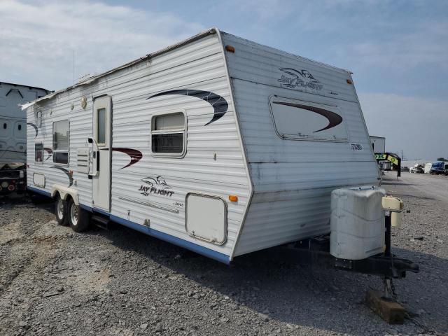 1UJBJ02P051EN0896 - 2005 JAYCO JAY FLIGHT WHITE photo 1