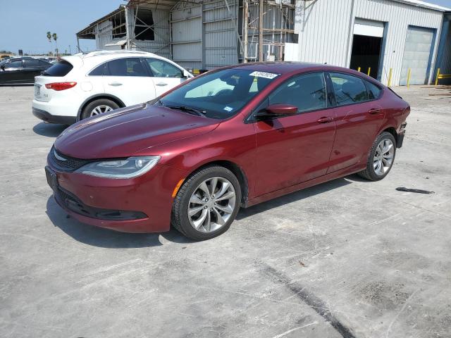 2015 CHRYSLER 200 S, 