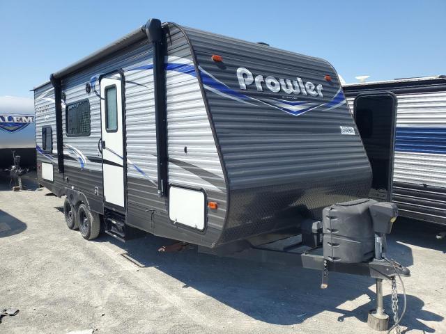 5SFPB2521KE404457 - 2019 HEART LAND PROWLER 灰色 照片 1