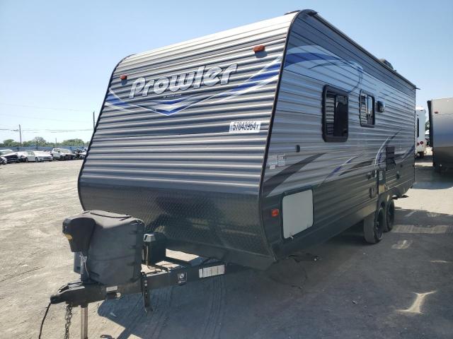 5SFPB2521KE404457 - 2019 HEART LAND PROWLER 灰色 照片 2