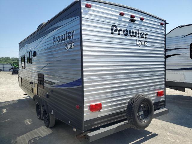 5SFPB2521KE404457 - 2019 HEART LAND PROWLER 灰色 照片 3