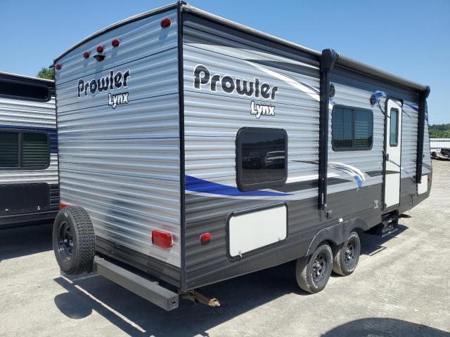 5SFPB2521KE404457 - 2019 HEART LAND PROWLER 灰色 照片 4