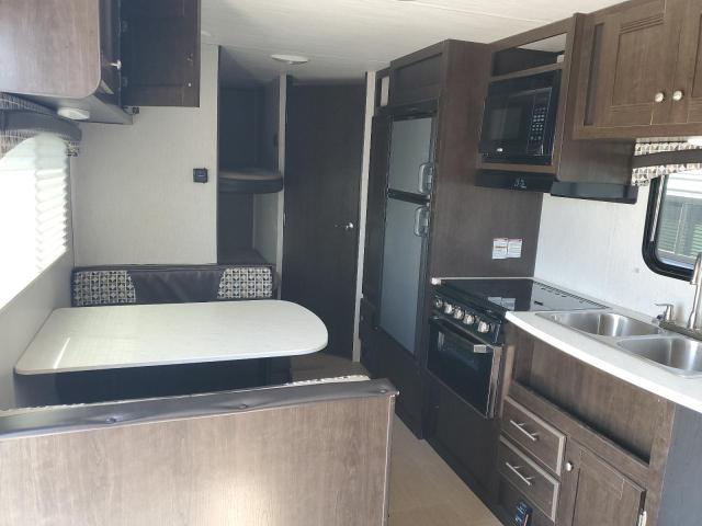 5SFPB2521KE404457 - 2019 HEART LAND PROWLER 灰色 照片 5