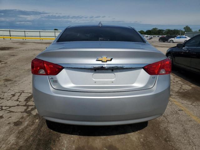 1G11Z5S35LU108408 - 2020 CHEVROLET IMPALA LT SILVER photo 6