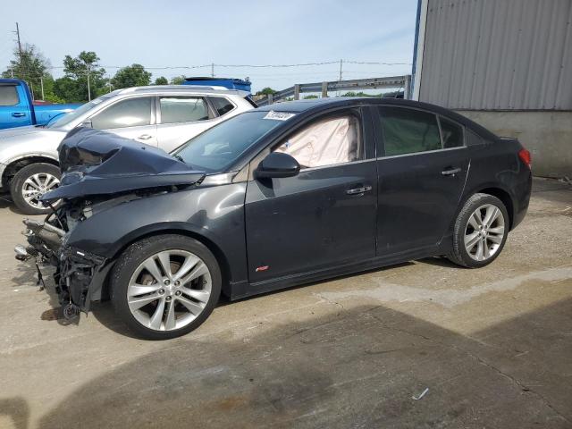 2012 CHEVROLET CRUZE LTZ, 