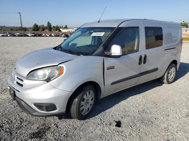 ZFBERFBB7H6D42749 - 2017 RAM PROMASTER SLT Сріблястий фото 1