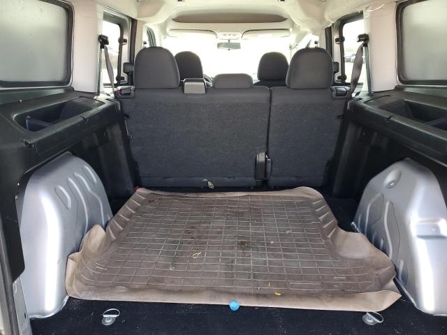 ZFBERFBB7H6D42749 - 2017 RAM PROMASTER SLT Сріблястий фото 10