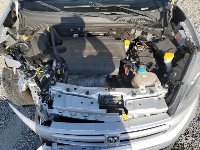 ZFBERFBB7H6D42749 - 2017 RAM PROMASTER SLT Сріблястий фото 12