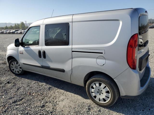 ZFBERFBB7H6D42749 - 2017 RAM PROMASTER SLT Сріблястий фото 2