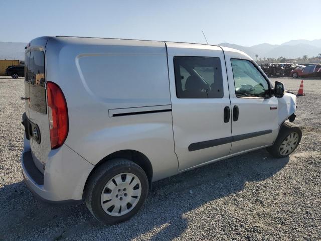 ZFBERFBB7H6D42749 - 2017 RAM PROMASTER SLT Сріблястий фото 3