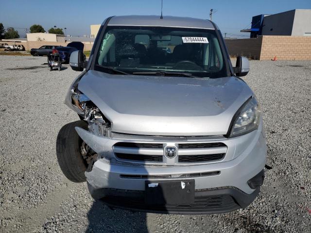 ZFBERFBB7H6D42749 - 2017 RAM PROMASTER SLT Сріблястий фото 5