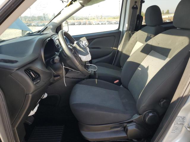 ZFBERFBB7H6D42749 - 2017 RAM PROMASTER SLT Сріблястий фото 7