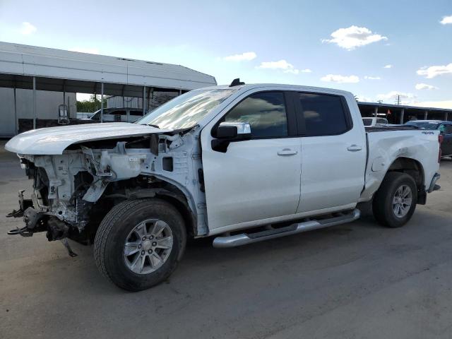 2023 CHEVROLET SILVERADO K1500 LT, null